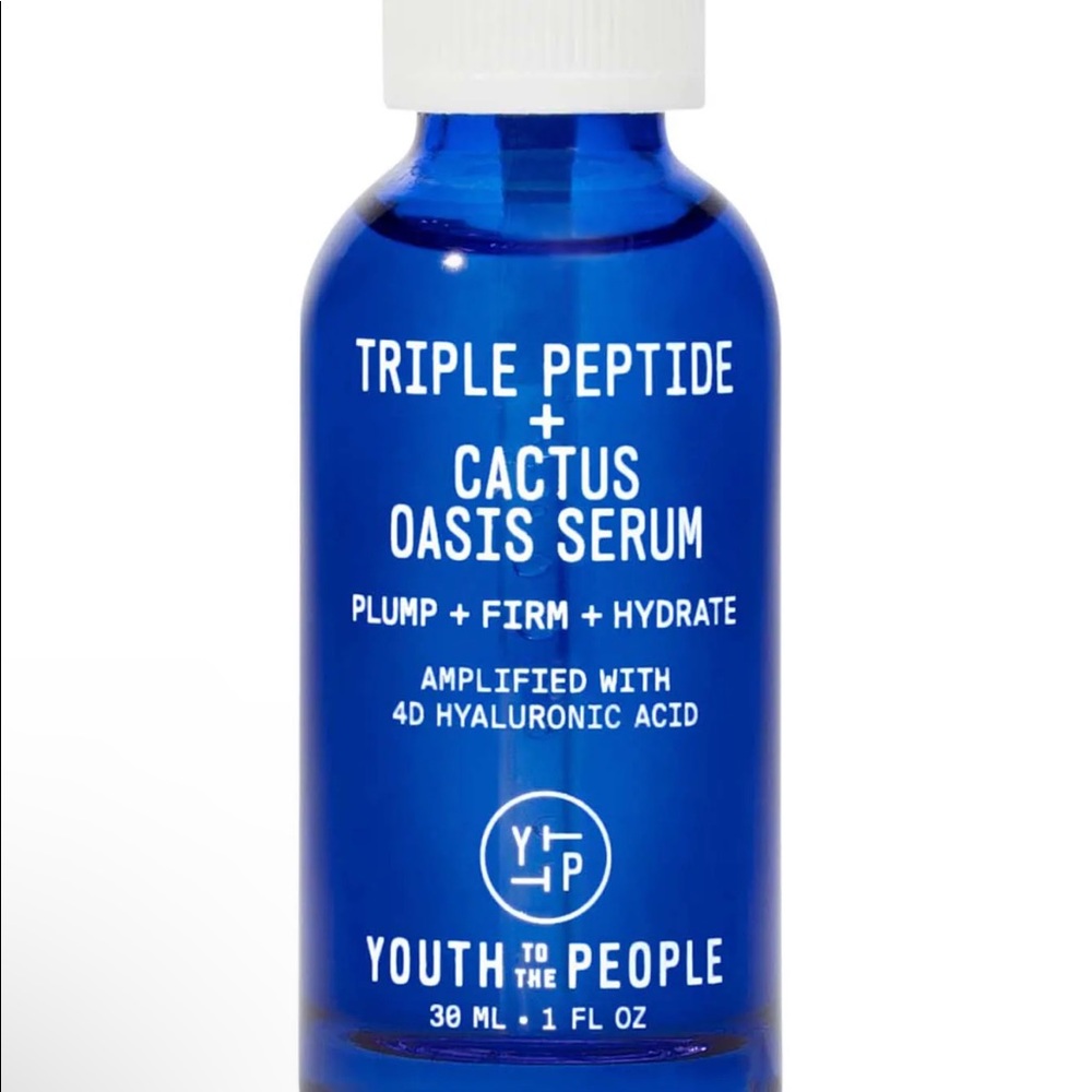 YTTP Triple Peptide Cactus Oasis Serum NWT